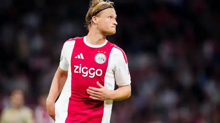 Ajax povukao