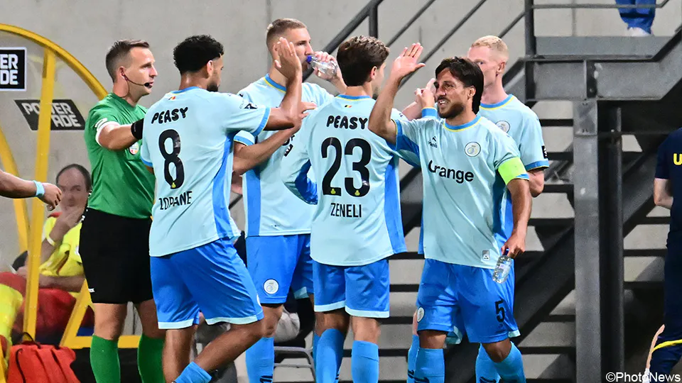 Belgijski klub