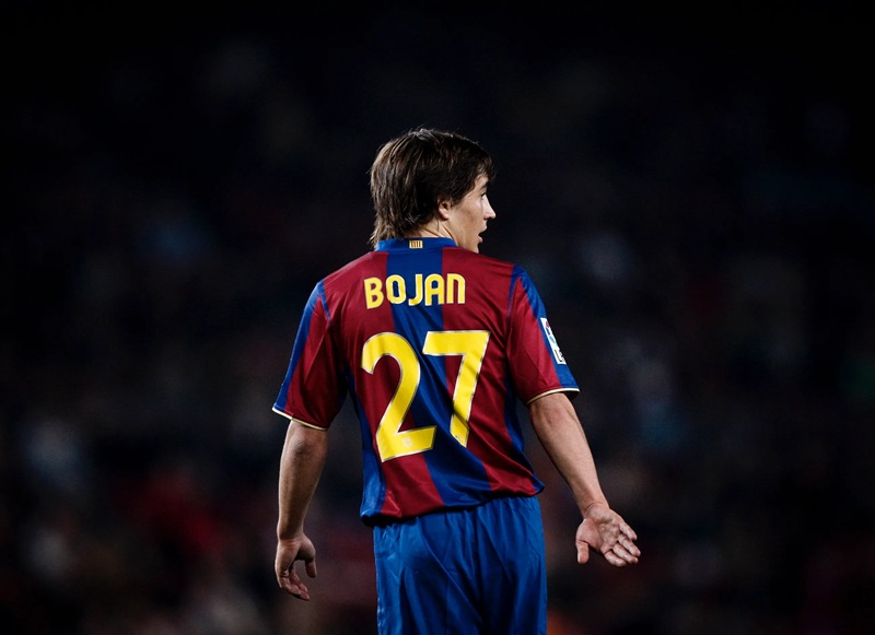 Šta se dogodilo s Bojanom Krkićem nakon Barcelone? Evo gdje je on danas!