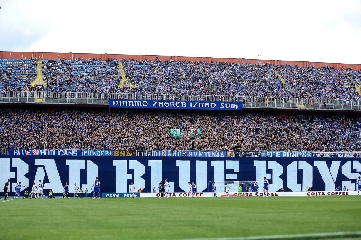 Dinamo pustio ulaznice