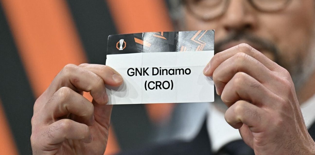 Dinamo u Europskoj ligi