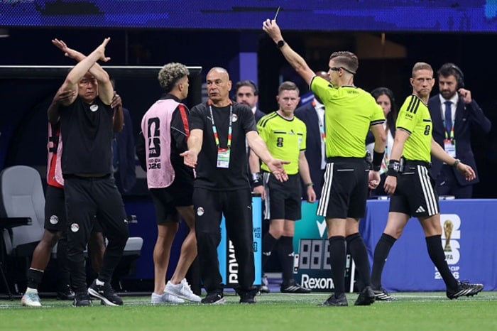 FIFA kaznila Egipat nakon optužbi da je Svjetsko prvenstvo namješteno u korist Argentine