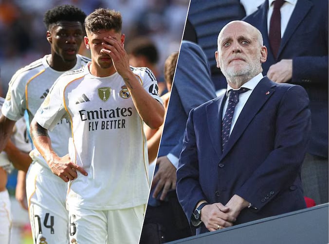 Real Madrid traži Tebasovu