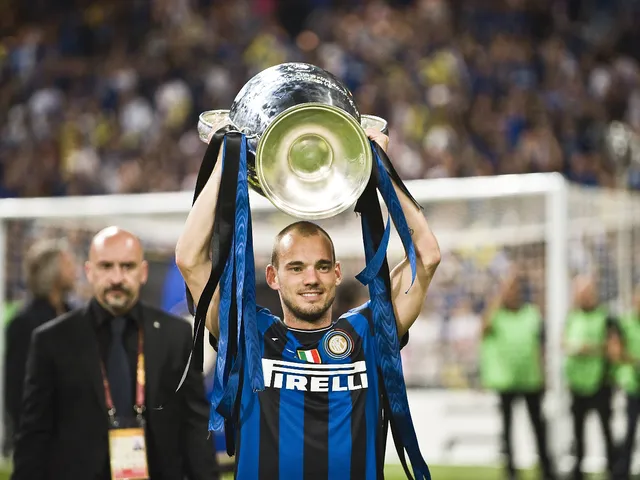 Kako je Wesley Sneijder završio bez Zlatne lopte nakon jedne od najboljih sezona karijere?