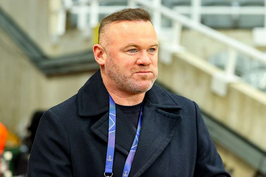 Legendarni Wayne Rooney