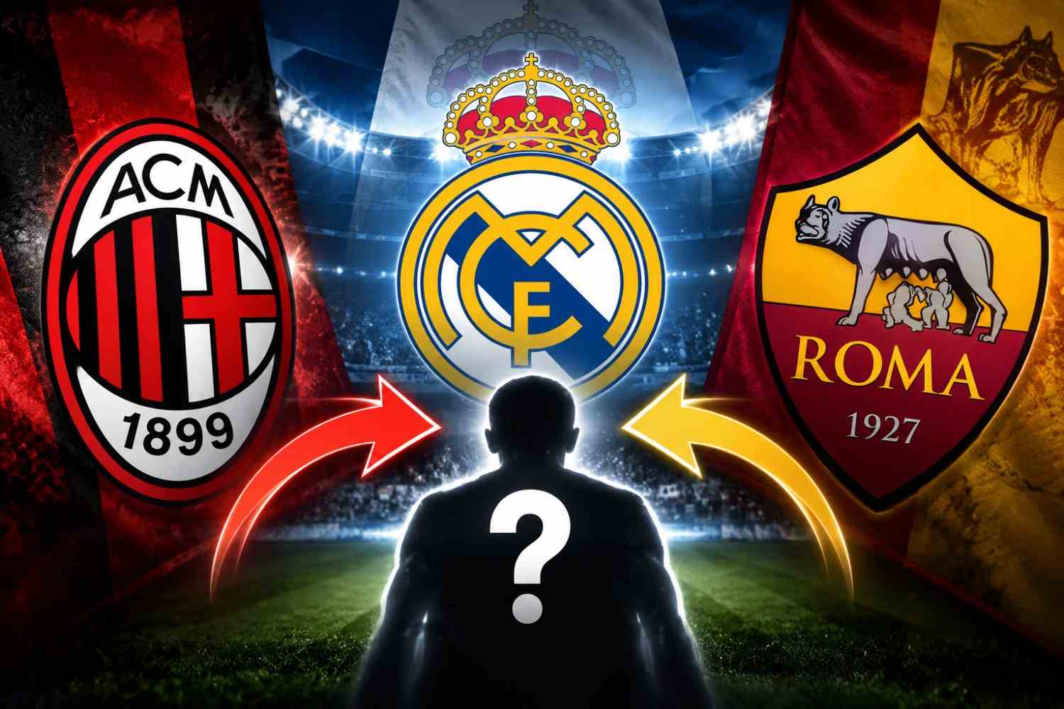 Milan i Roma