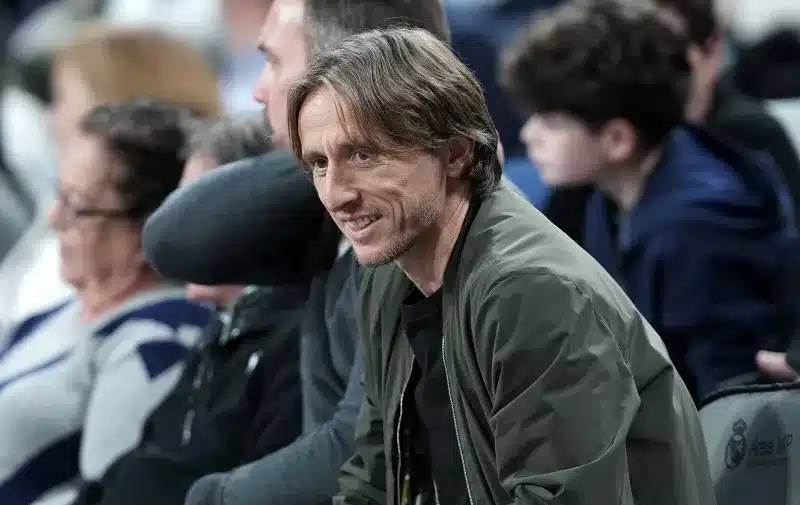 Modrić odabrao Euroligu