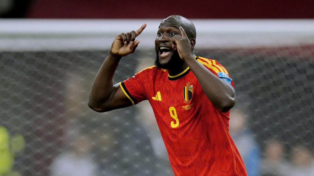 Romelu Lukaku