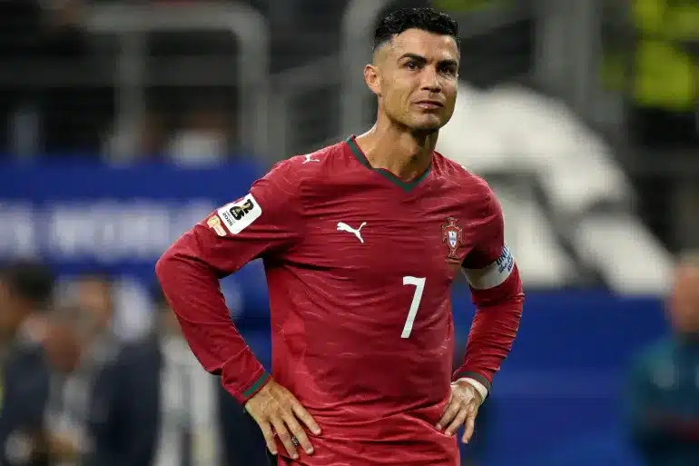 Ronaldo govorio jedno