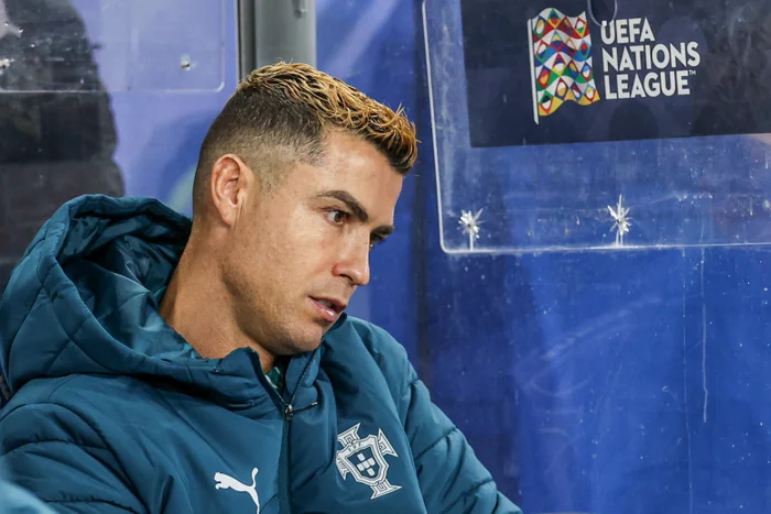 Ronaldo priznao grešku